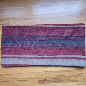 Turkish Kilim Pillow Cover
